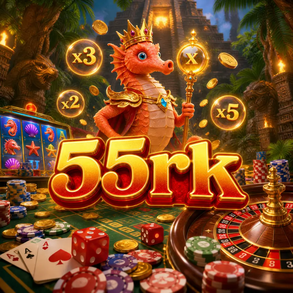 55rk APK Resmi Akses