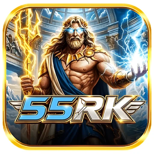 55rk Logo - Resmi